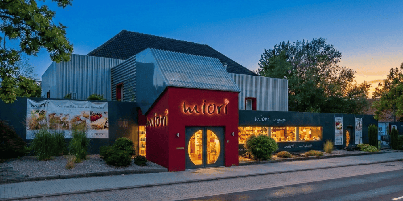 Feinkost Miori in Saarbrücken