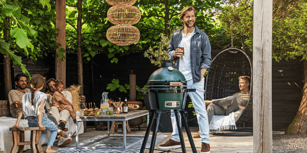 Big Green Egg Zubehör bei miori