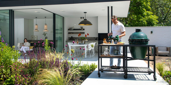 miori Big Green Egg Showroom Saarbrücken