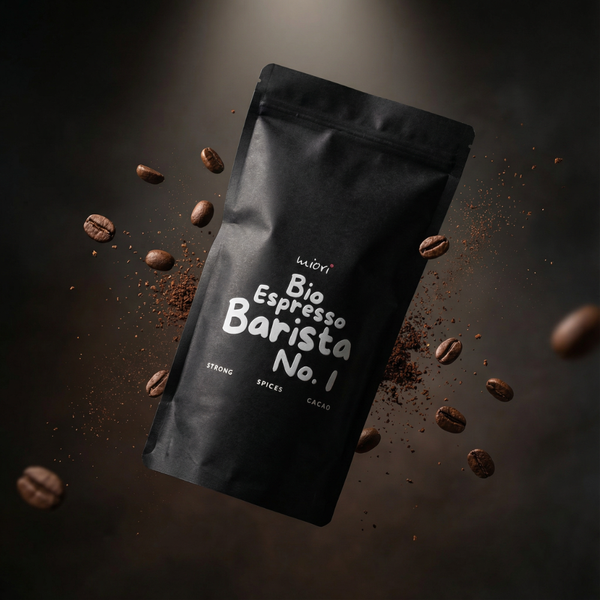 Bio Espresso Barista No. 1
