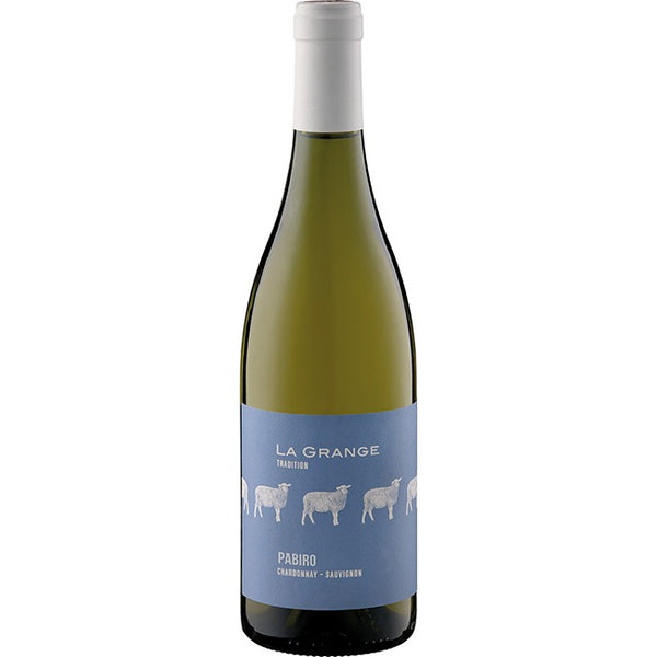 Tradition Pabiro Blanc IGP Côtes de Thongue - Bio