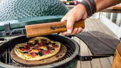 Pizzasteine & Backzubehoer