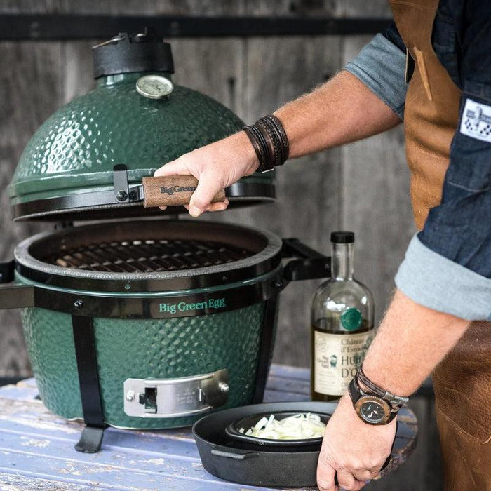 Big Green Egg bei miori Saarbrücken