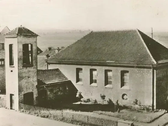 Ehemalige Kirche in Brebach-Fechingen, heute Zuhause von miori