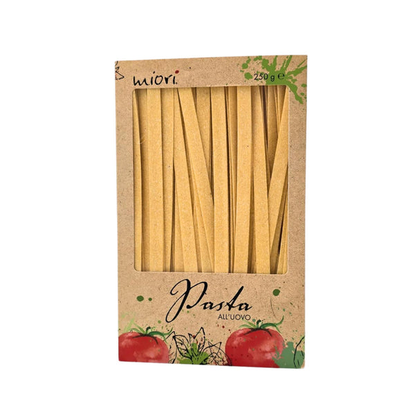 Pappardelle | Eier - Pasta | 250 g-Pasta-miori-miori