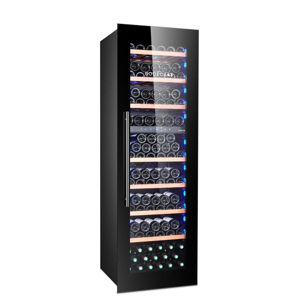 100er Weinklimaschrank B43100R (Einbau)-Bodega 43-Weinschrank.online