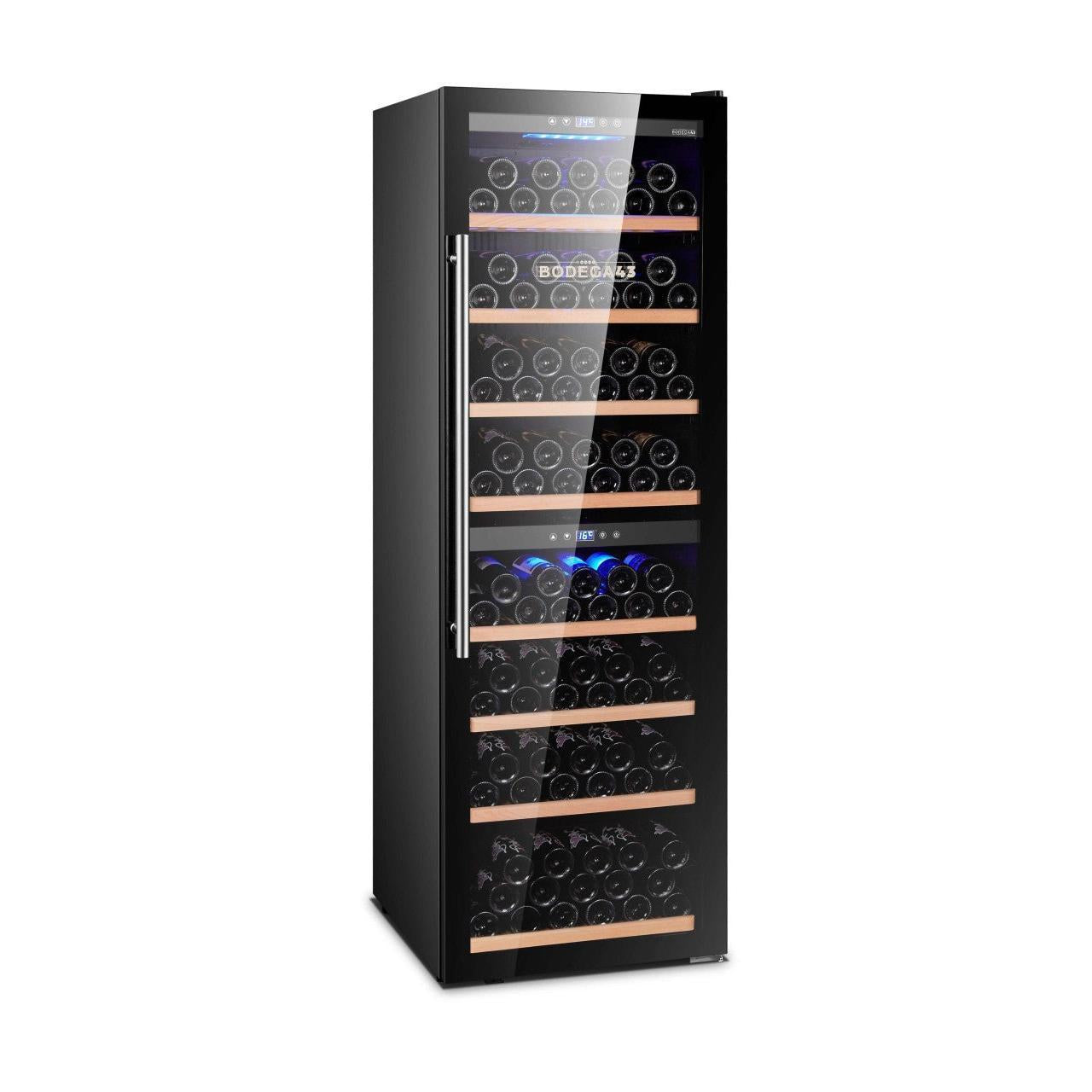 180er Weinklimaschrank B43180R-Bodega 43-Weinschrank.online