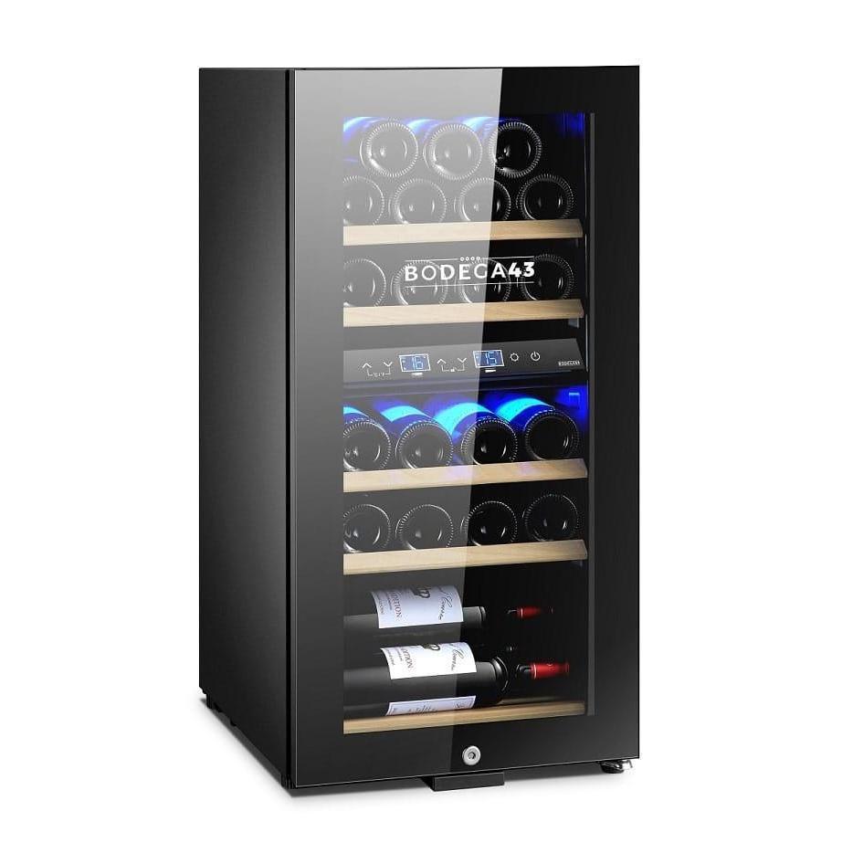 22er Weinklimaschrank B4322R-Bodega 43-Weinschrank.online