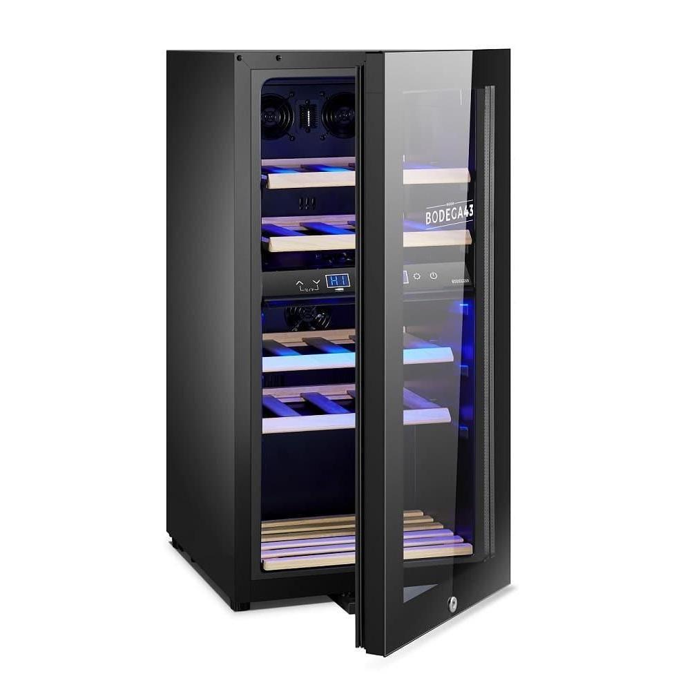 22er Weinklimaschrank B4322R-Bodega 43-Weinschrank.online
