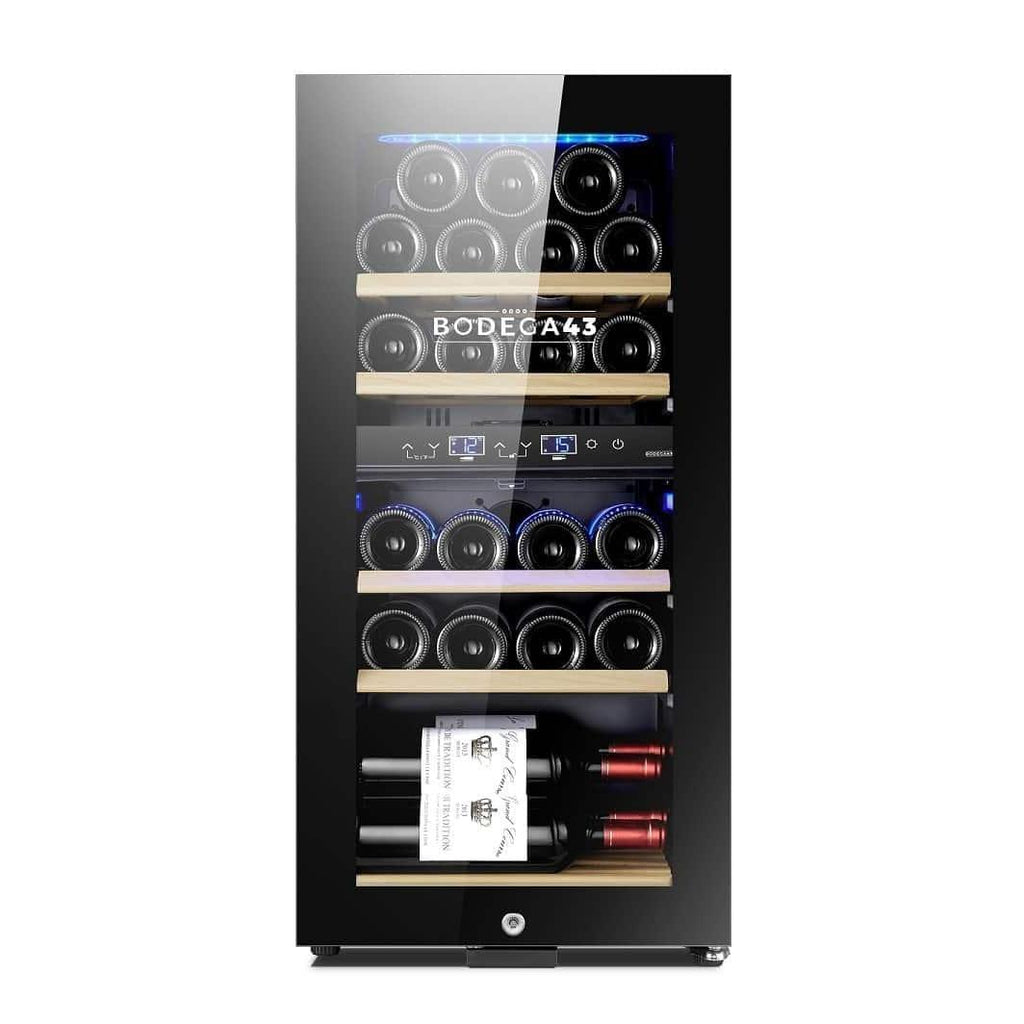 22er Weinklimaschrank B4322R-Bodega 43-Weinschrank.online