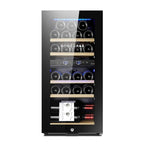 22er Weinklimaschrank B4322R-Bodega 43-Weinschrank.online