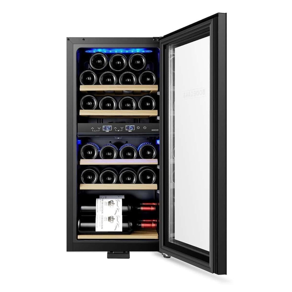 22er Weinklimaschrank B4322R-Bodega 43-Weinschrank.online