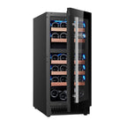 28er Weinklimaschrank B4328L-Bodega 43-Weinschrank.online