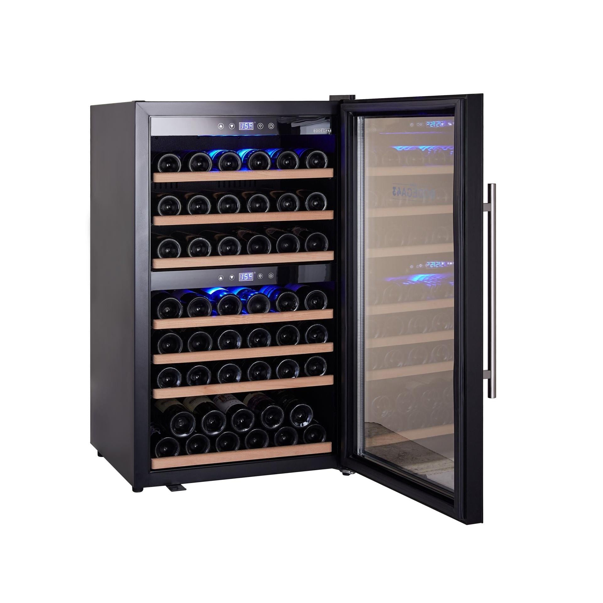 64er Weinklimaschrank B4364FR-Bodega 43-Weinschrank.online