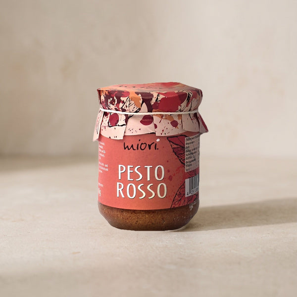 Pesto Rosso Tomatenpesto aus Umbrien 180 g