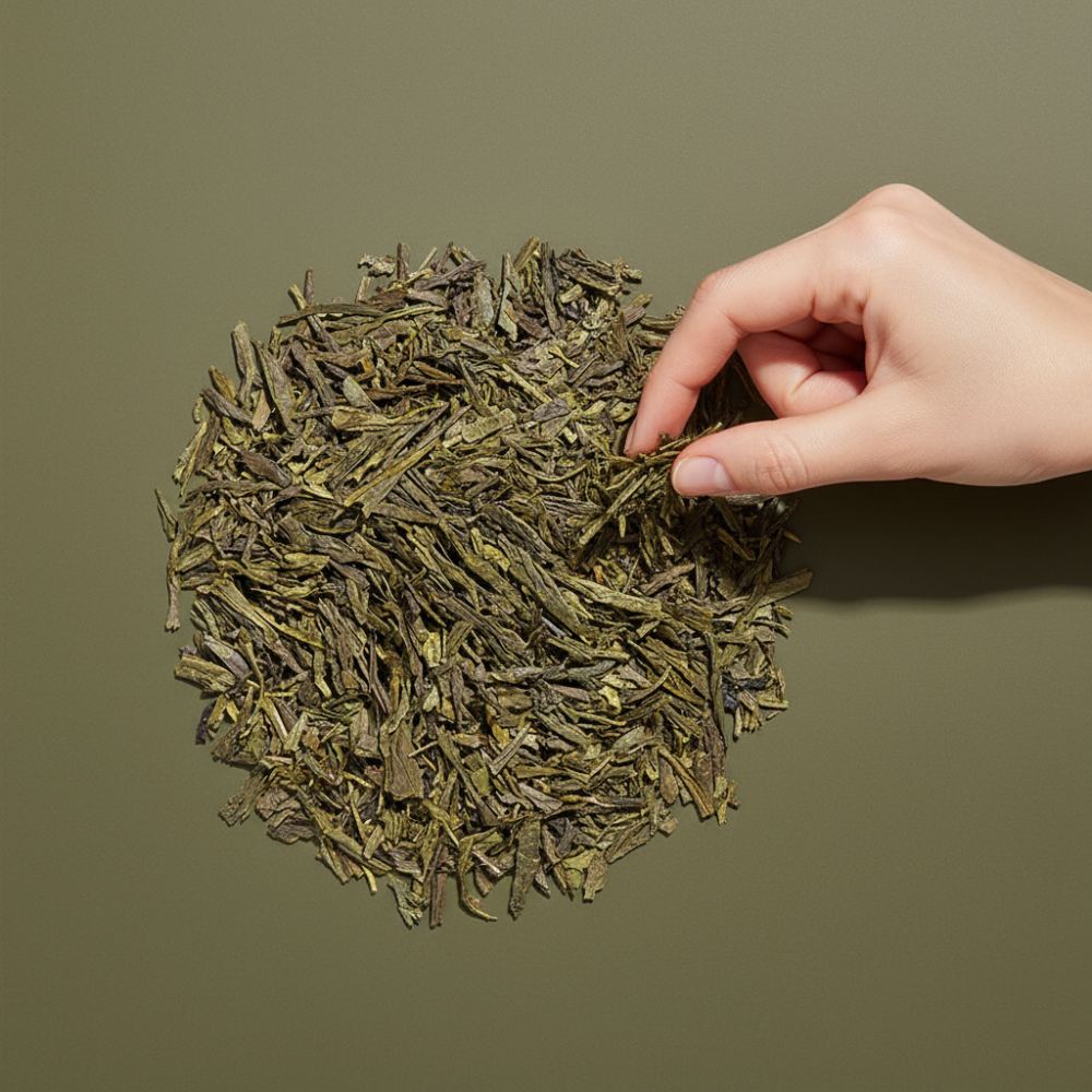 Bio Fancy Sencha – Grüner Tee
