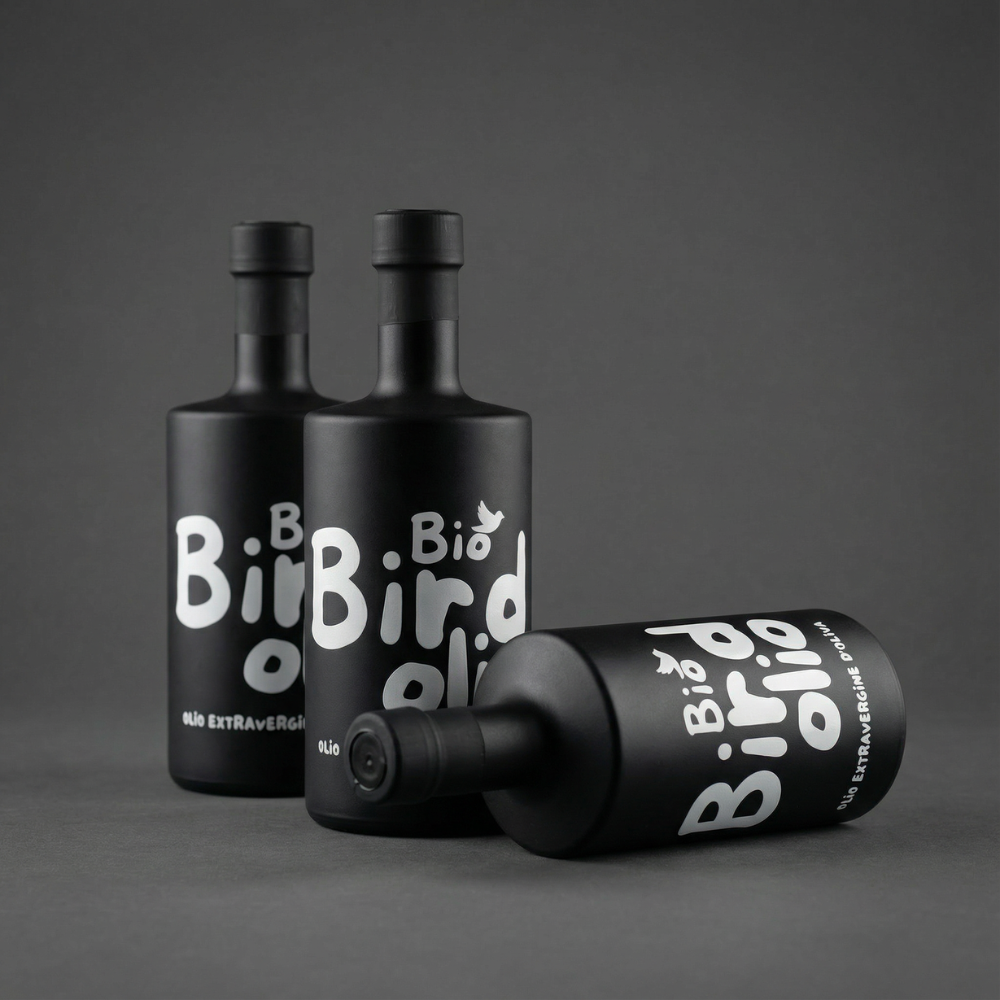 Bio Olivenöl Birdolio extra vergine Italien 200 ml