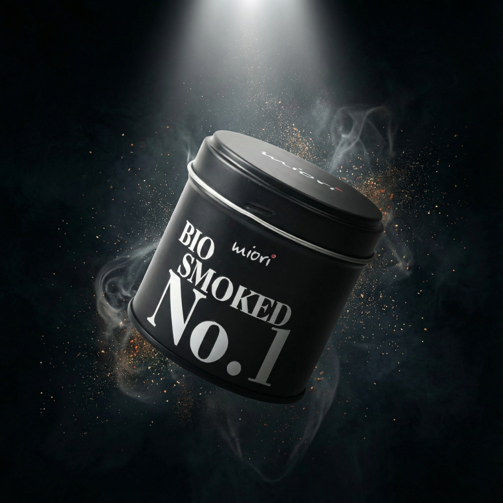 Bio Smoked No. 1 Gewürzmischung