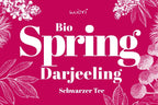 Bio Spring Darjeeling – Schwarzer Tee Indien Darjeeling FTGFOP