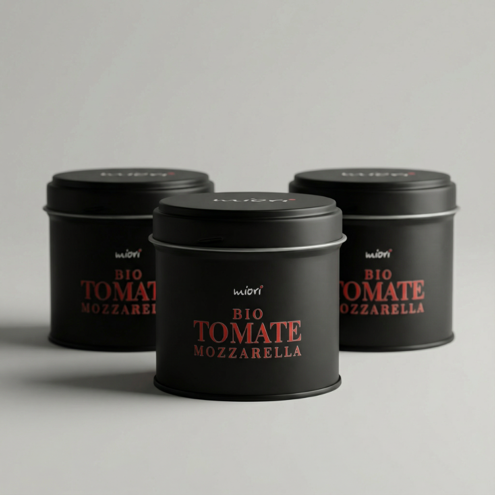 Bio Tomate Mozzarella Gewürzmischung 70 g