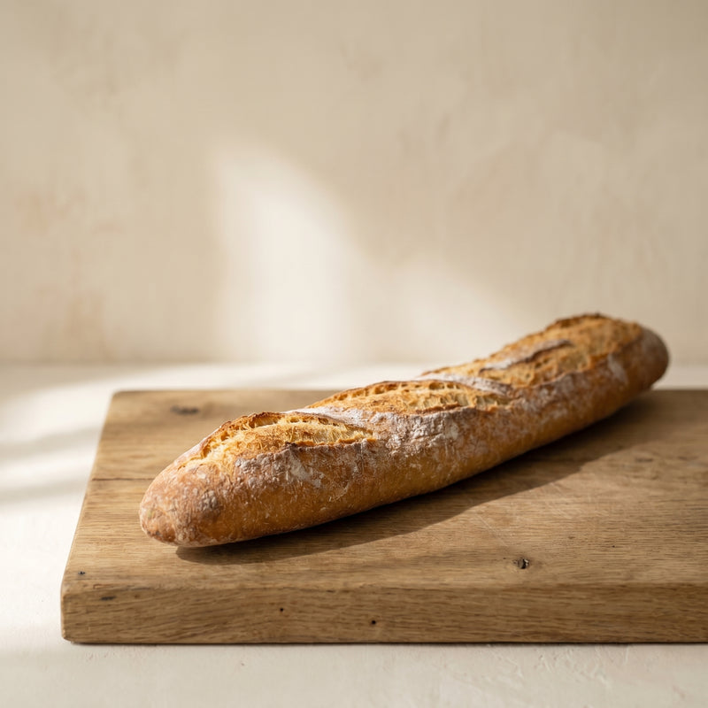 Bio Baguette Tradition bei miori in Saarbrücken