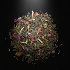 Glücks Tee Miori Aromatisierter Grüner Tee mit Mango-Zitrusgeschmack