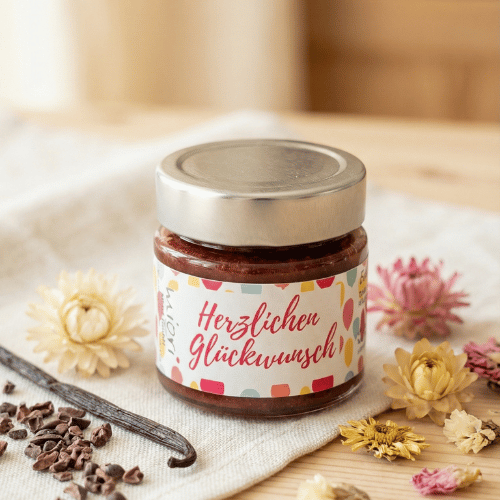 Süsse Aufstriche & Konfitüren