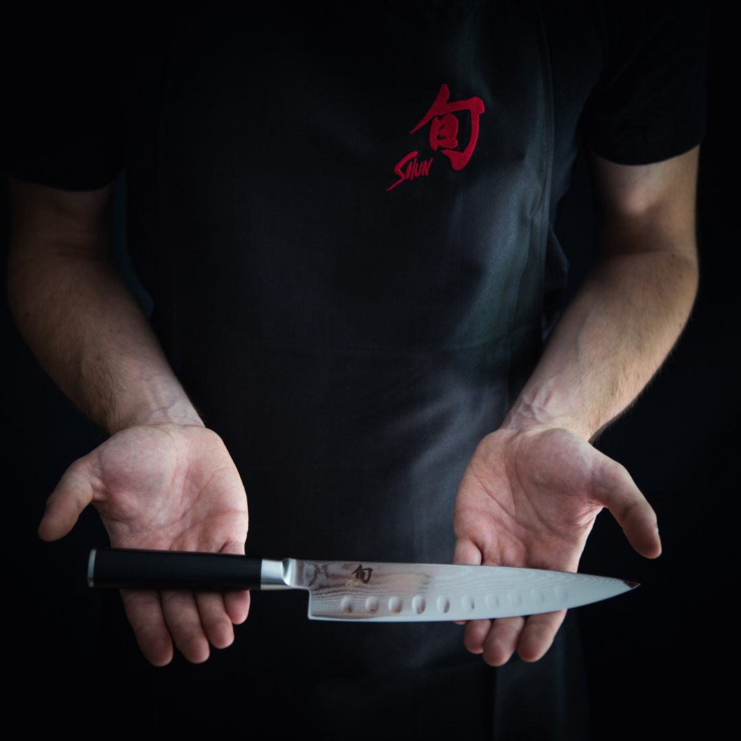 Premium Kochmesser bei miori in Saarbrücken