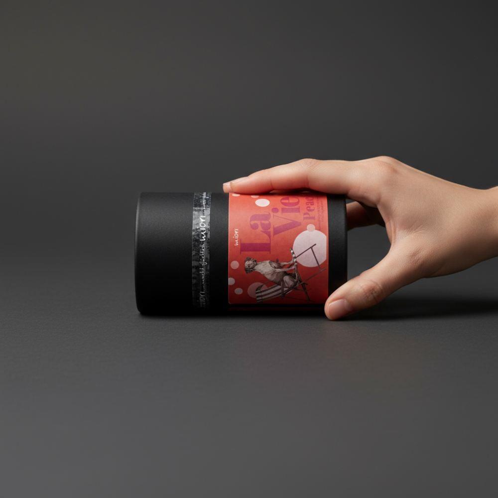 La Vie Peach – Aromatisierter Früchtetee mit Pfirsichgeschmack