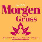Morgen Gruss Grüntee mit Ingwer & Zitrone