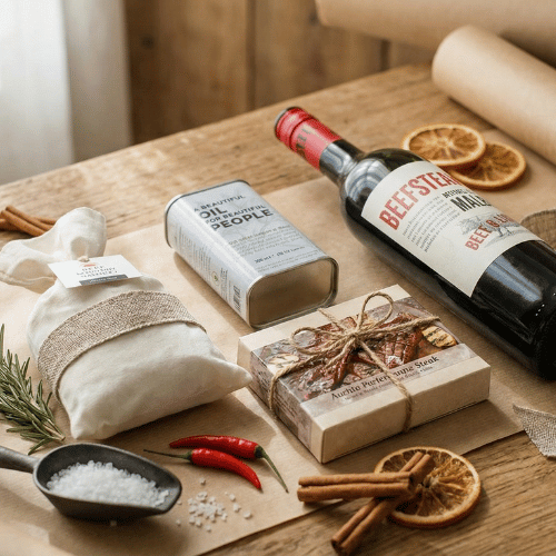 Präsentkörbe & Geschenke