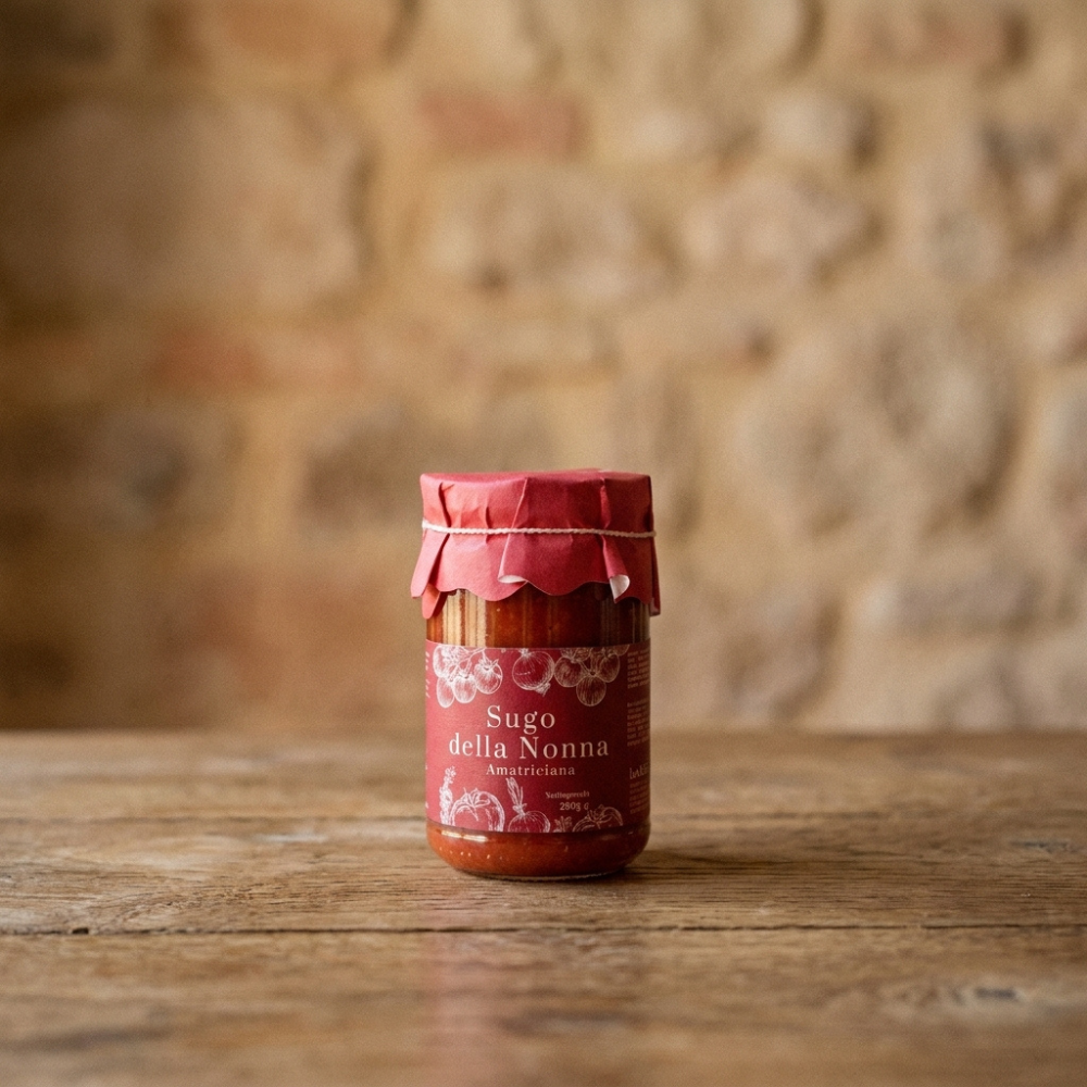 Sugo della Nonna - Original Italienisches Tomatensugo
