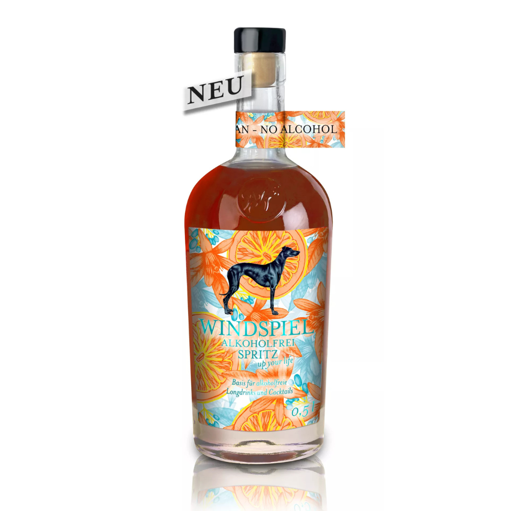 Windspiel Alkoholfreier Spritz  0,5 l