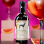 Windspiel Pink Grapefruit – Basis für alkoholfreie Longdrinks und Cocktails
