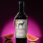 Windspiel Pink Grapefruit – Basis für alkoholfreie Longdrinks und Cocktails