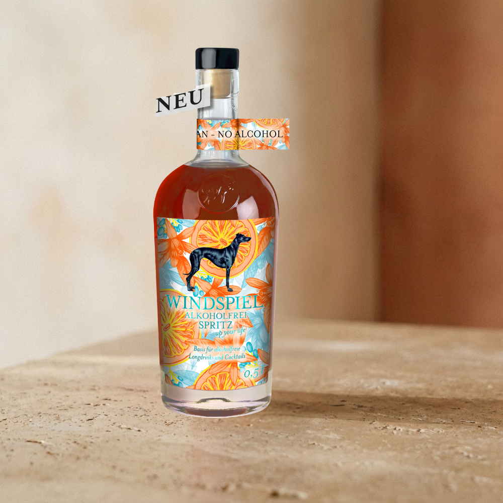 Windspiel Alkoholfreier Spritz  0,5 l
