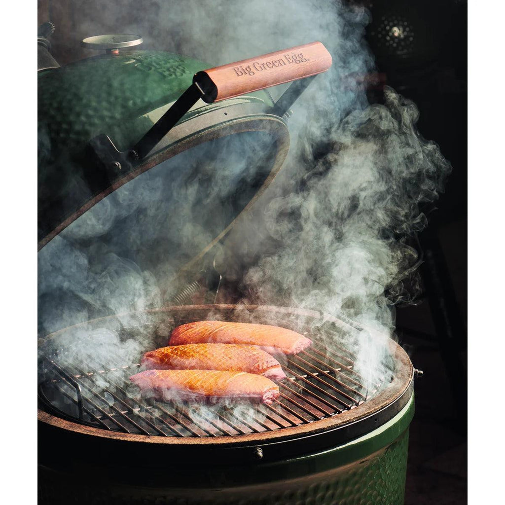 Eiche Holz Chips Für Big Green Egg Mit Kräftigem Eichengeschmack-Wood & Fire-Big Green Egg-Mein Shop