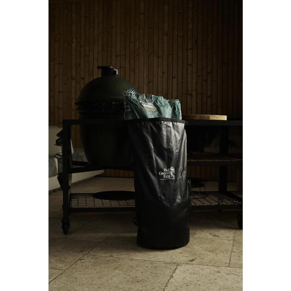 Aufbewahrungsbeutel für Holzkohle für Big Green Egg Kaufen-Wood & Fire-Big Green Egg-Mein Shop