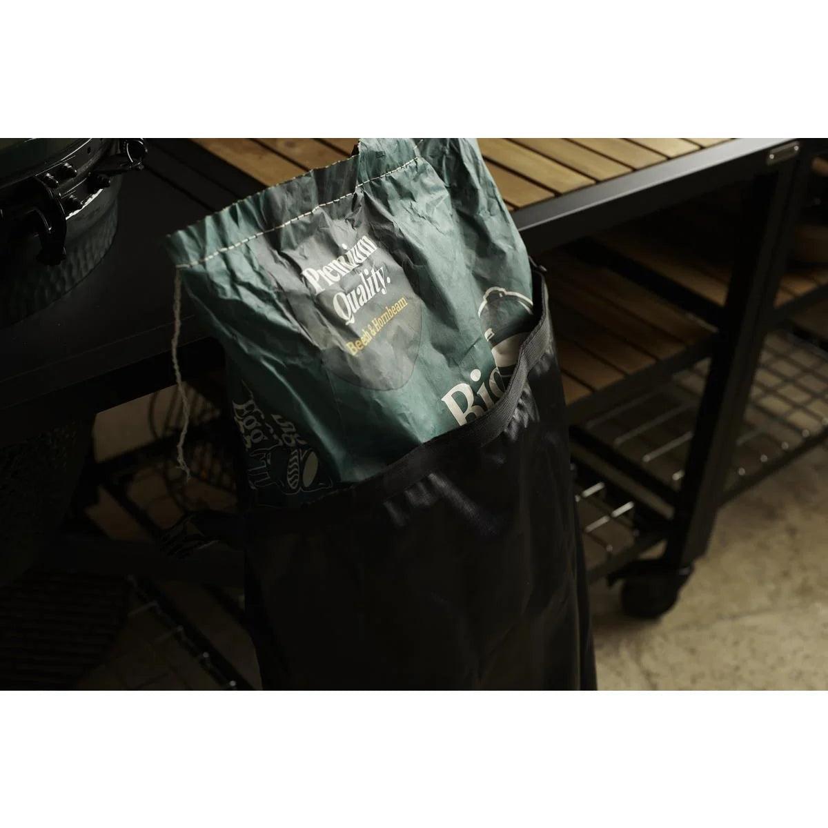 Aufbewahrungsbeutel für Holzkohle für Big Green Egg Kaufen-Wood & Fire-Big Green Egg-Mein Shop