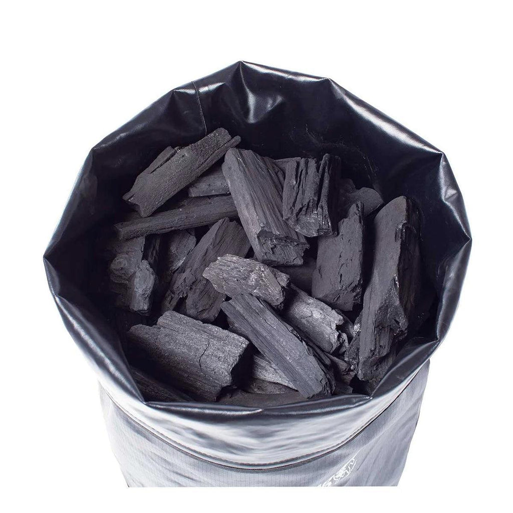 Aufbewahrungsbeutel für Holzkohle für Big Green Egg Kaufen-Wood & Fire-Big Green Egg-Mein Shop