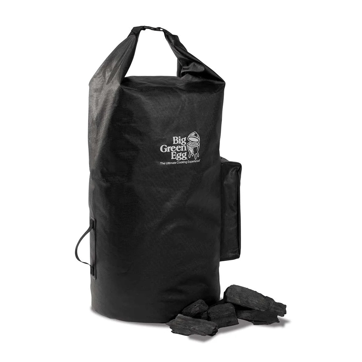 Aufbewahrungsbeutel für Holzkohle für Big Green Egg Kaufen-Wood & Fire-Big Green Egg-Mein Shop