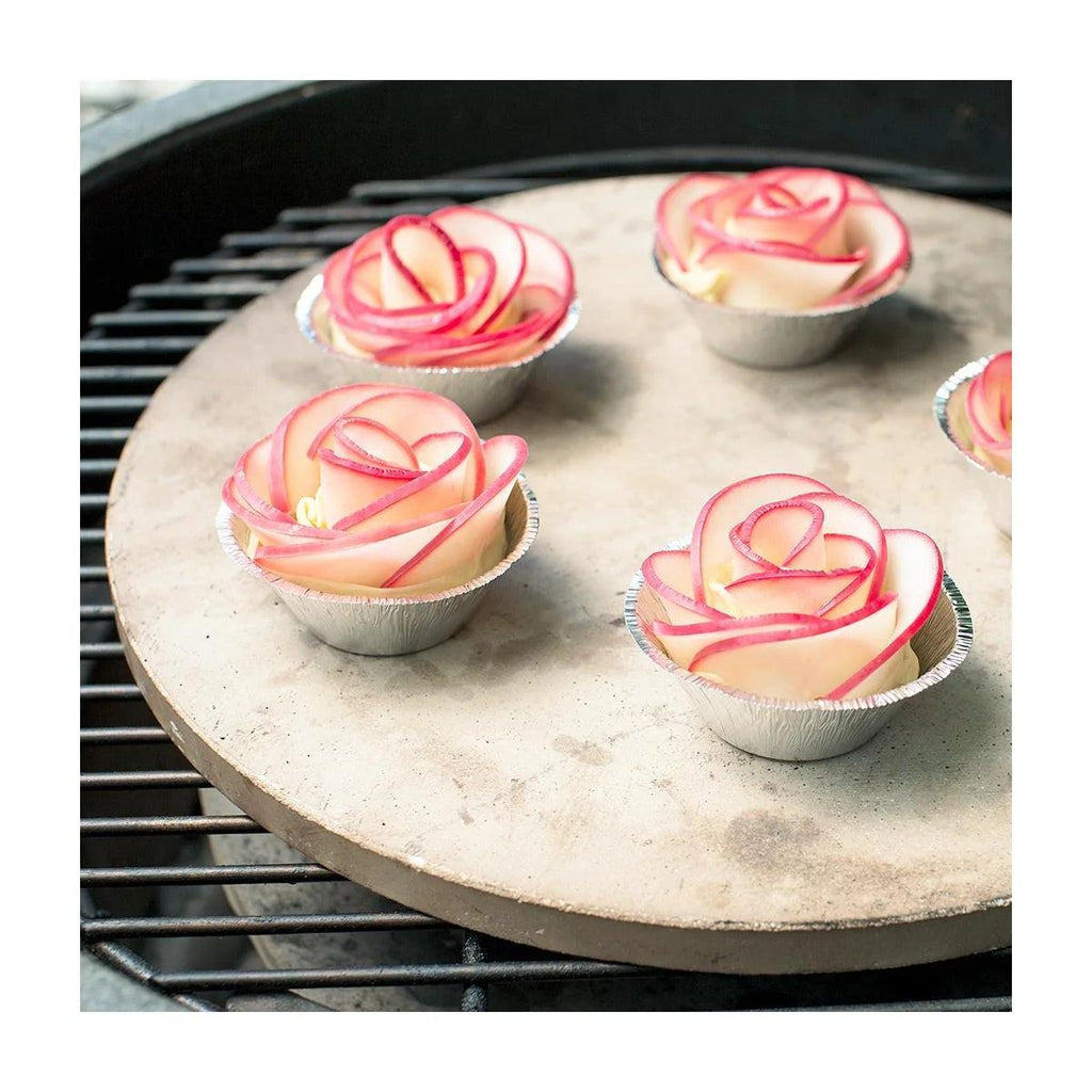 Back- und Pizzastein M MX S für Big Green Egg Pizza Kaufen-Keramik-Big Green Egg-Mein Shop