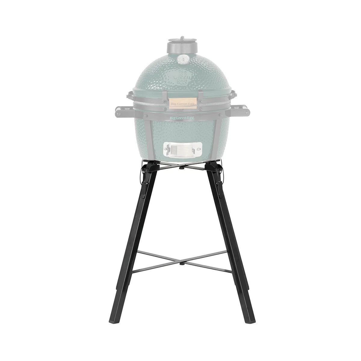 Portable Nest MX von Big Green Egg, zusammenklappbares Standgestell für den MiniMax