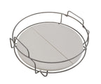 Big Green Egg The Onyx Large Build-In Starterset