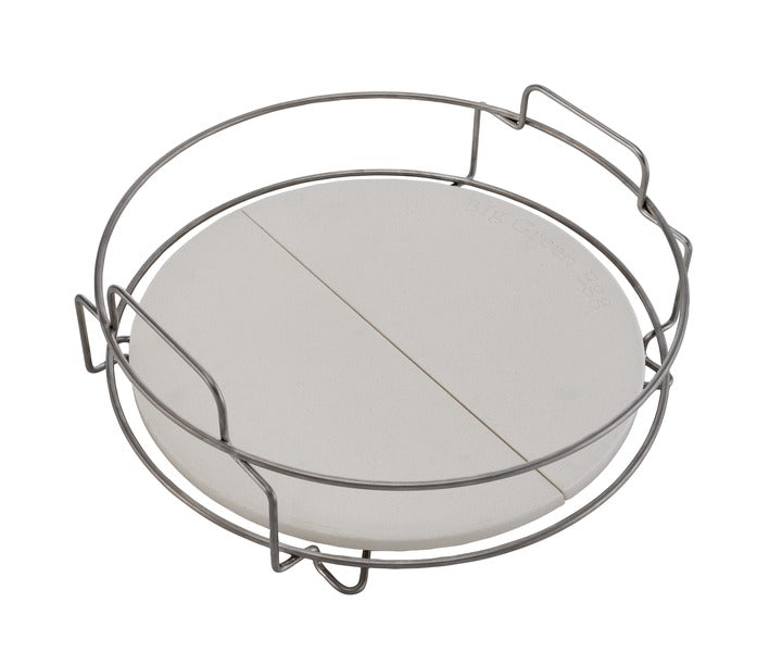 Big Green Egg The Onyx Large Build-In Starterset