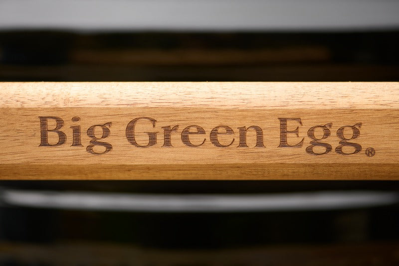 Big Green Egg The Onyx Large Build-In Starterset
