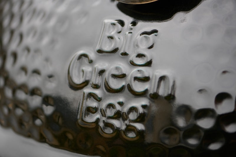 Big Green Egg The Onyx Large Build-In Starterset