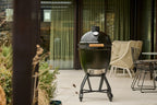 Big Green Egg The Onyx Large Build-In Starterset