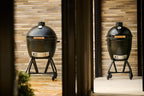 Big Green Egg The Onyx Large Build-In Starterset