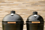 Big Green Egg The Onyx Large Build-In Starterset